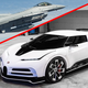 Why Buy A Bugatti Centodieci When You Can Have This F-16 Fighter Jet For Less?